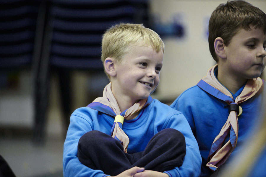 3rd Barnehurst Beavers